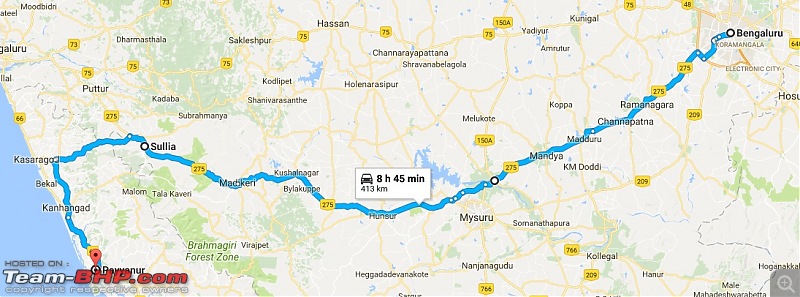 Bangalore - Kannur : Route Queries-map1.jpg