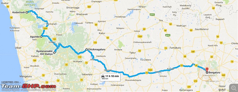 Bangalore to Jog Falls - Route, experiences-kodachariblore.jpg