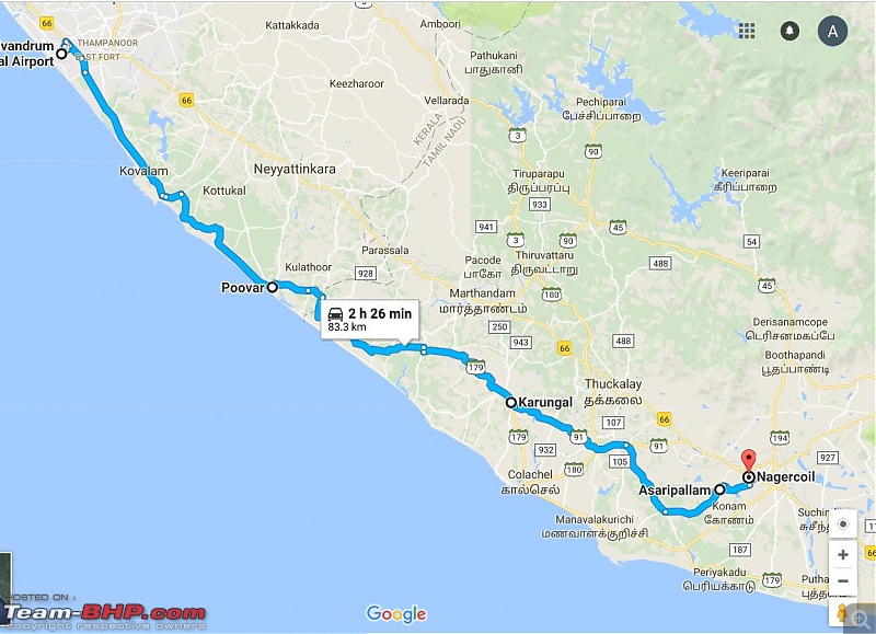 Trivandrum to Bangalore : Route Queries-map.jpg
