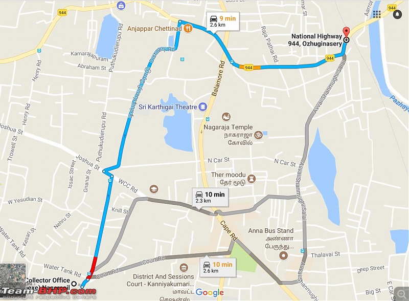 Trivandrum to Bangalore : Route Queries-map2.jpg