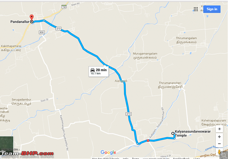 Bangalore to Kumbakonam : Route Queries-5.png