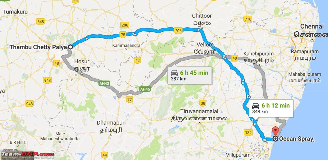 1688850d1508773609 Bangalore Pondicherry Route Queries Onwardpudu 