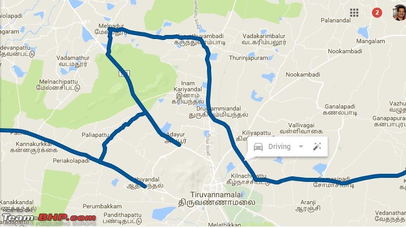 1702769d1512441945 Bangalore Pondicherry Route Queries Tiruvannamalai 