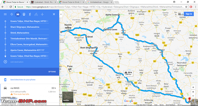 Hyderabad - Shirdi : Route Queries-shiridi-trip.png