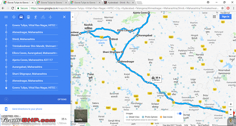 Hyderabad - Shirdi : Route Queries-google-recommended-onwards-customissed-return.png