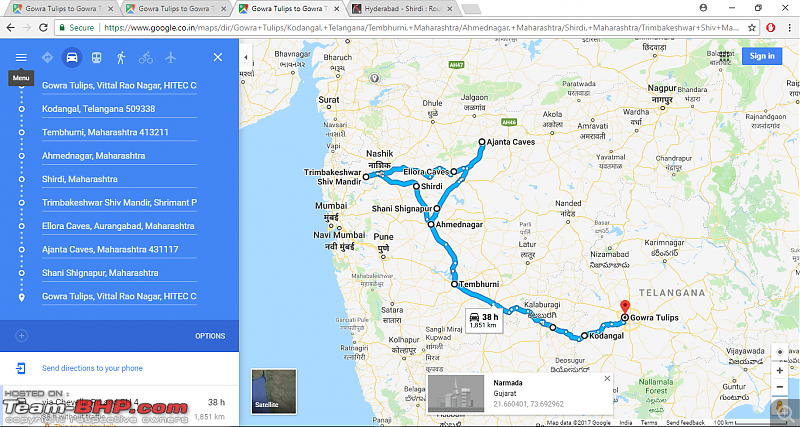 Hyderabad - Shirdi : Route Queries-mobik-suggested.png
