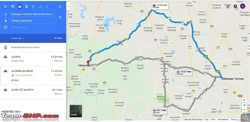 Bangalore - Goa : Route Queries-.jpg