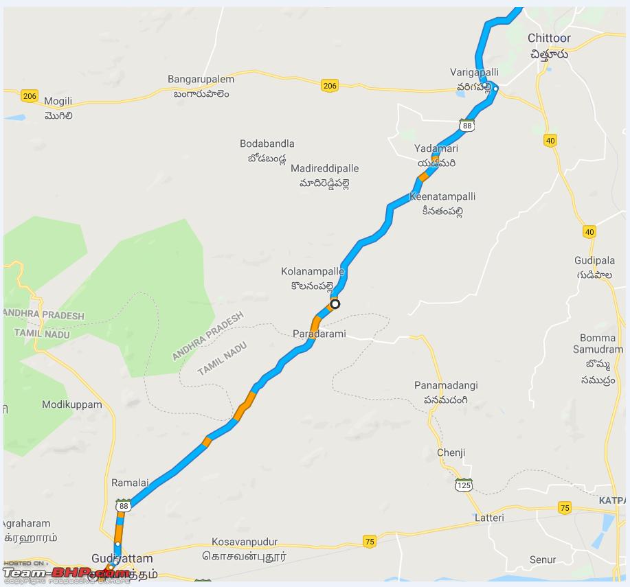 1754961d1524480110 Bangalore Tirupati Route Queries Gudiyattamchittoor Route 