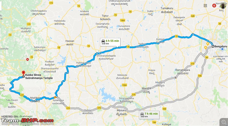 The art of travelling between Bangalore - Mangalore/Udupi-route.jpg