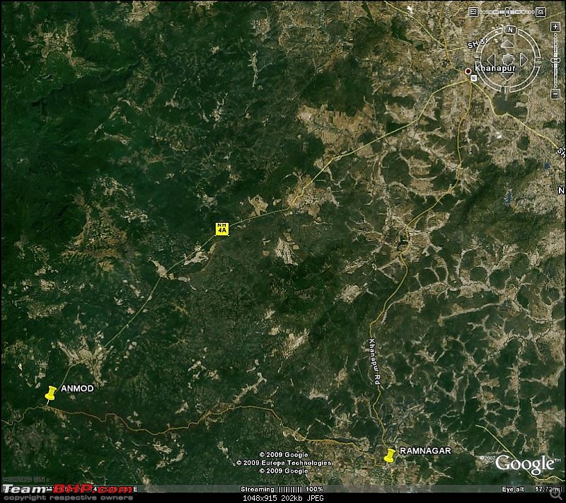 Bangalore - Goa : Route Queries-googleearth_image.jpg