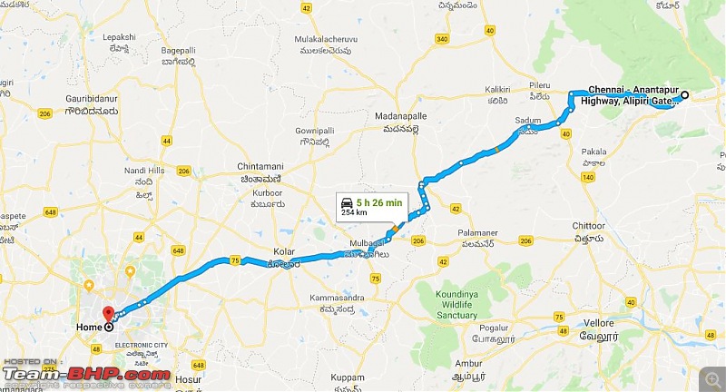 Bangalore to Tirupati : Route Queries-ret.jpg