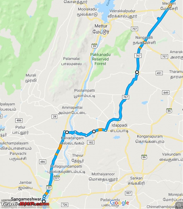 Bangalore to Coimbatore : Route Queries-sangameshwar-tempel.jpg