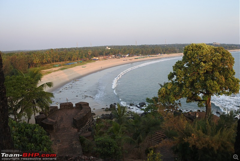 Bangalore - Bekal Fort (Kasargod) - Kabini : Route Queries-beach.jpg
