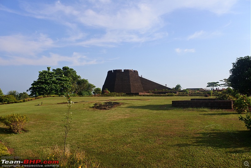 Bangalore - Bekal Fort (Kasargod) - Kabini : Route Queries-fort.jpg