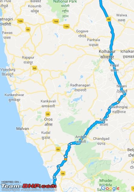 Mumbai - Pune - Kolhapur - Goa : Route Queries-1.jpg