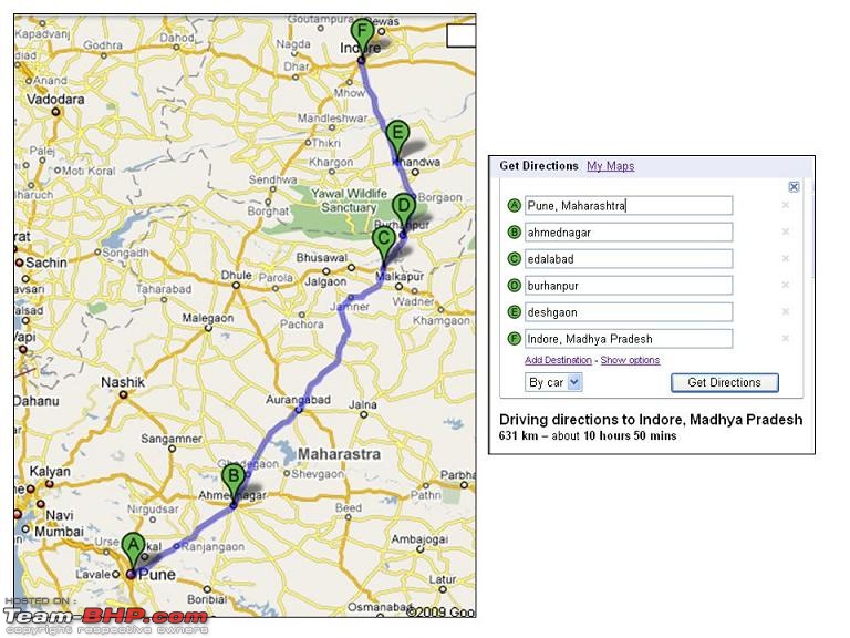 Pune - Indore : Route Queries-pune-indore-via-edalabad.jpg