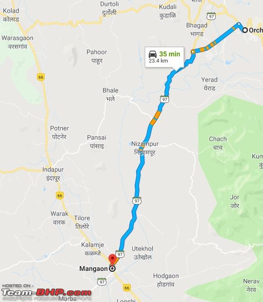 Pune - Diveagar : Route Queries-route1.jpg