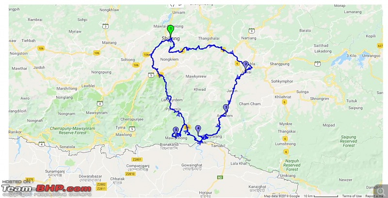 Guwahati - Kaziranga - Shillong - Guwahati : Route Queries-doc1.jpg