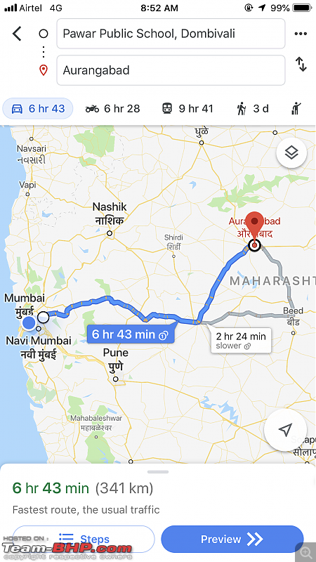 Mumbai - Aurangabad : Route Queries-aur-route.png