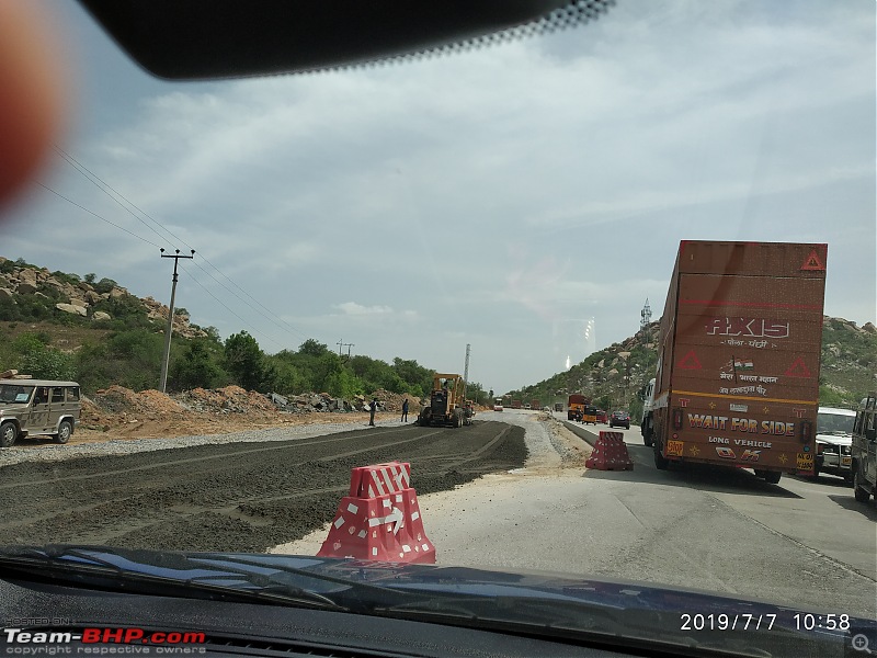 Bangalore - Chennai - Bangalore : Route Queries-road-construction9.jpg