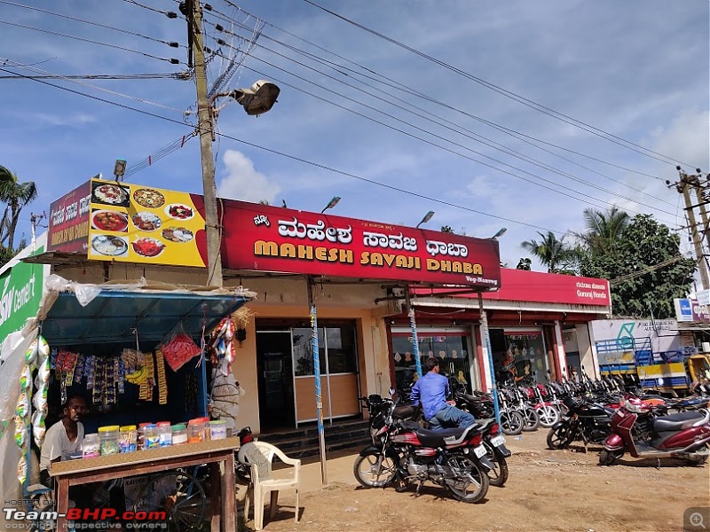 Bangalore - Pune - Mumbai : Route updates & Eateries-mahesh.jpg