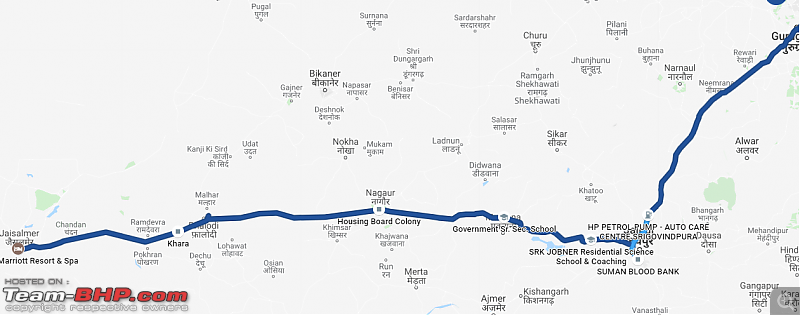 Delhi To Jaisalmer : Route Queries-jaisalmerdelhi.png