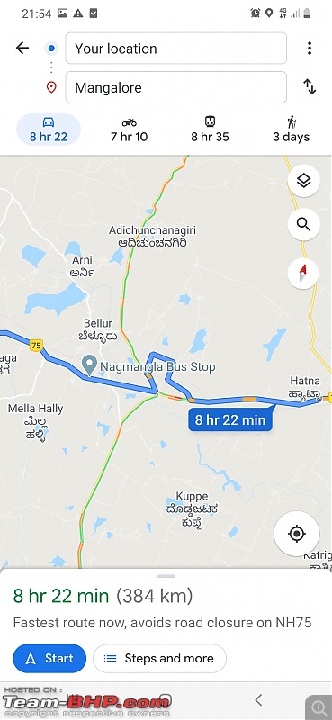 The art of travelling between Bangalore - Mangalore/Udupi-screenshot_20200721215433_maps.jpg