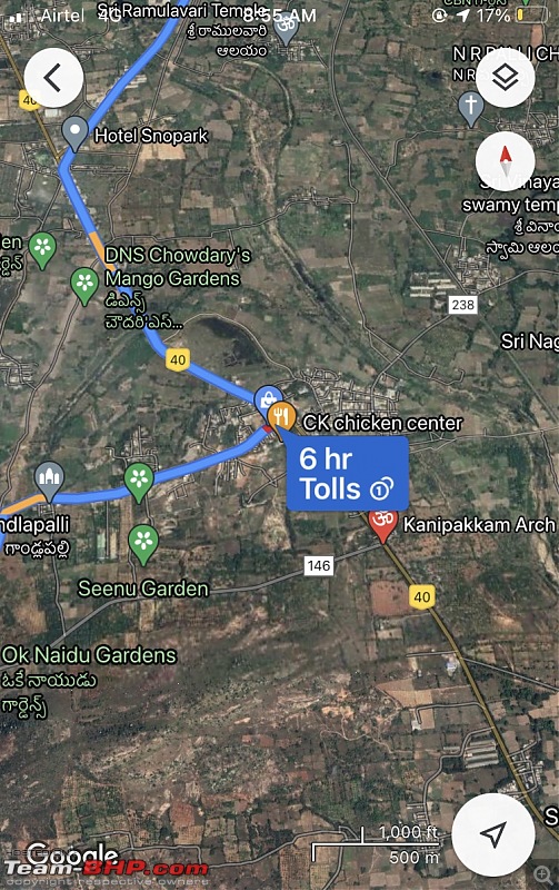 Bangalore to Tirupati : Route Queries-dc523ea973b74b8585f2f94c249d429a.jpeg