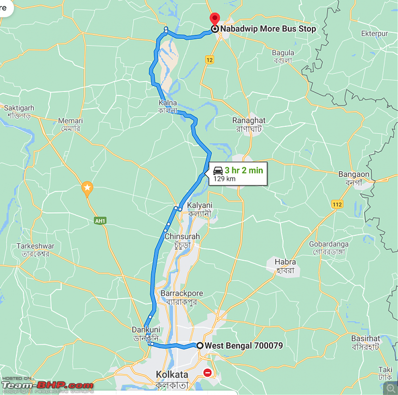 Kolkata - Siliguri route via Dumka, Bhagalpur or NH-12 (old NH-34)-sh13sh6.png