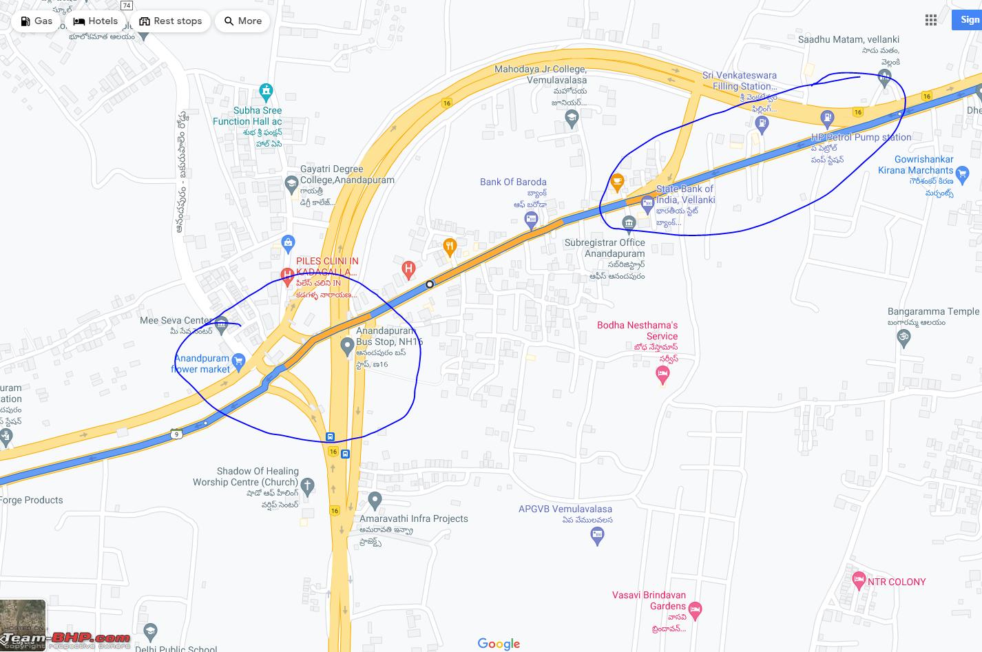 Bangalore Vijayawada Expressway : Construction Cost & Latest updates