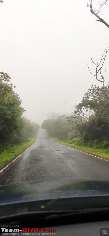 Mumbai - Pune - Kolhapur - Goa : Route Queries-chorla-fog.jpg