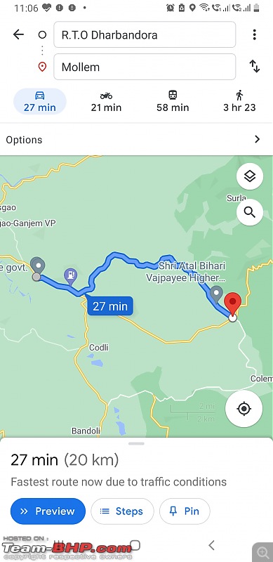 Bangalore - Goa : Route Queries-screenshot_20211230110621_maps.jpg