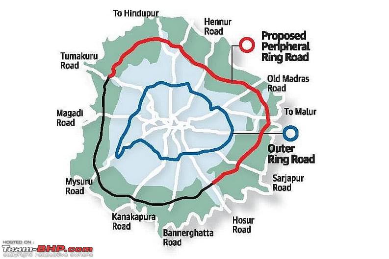 prr: Mysuru PRR to be greenfield road