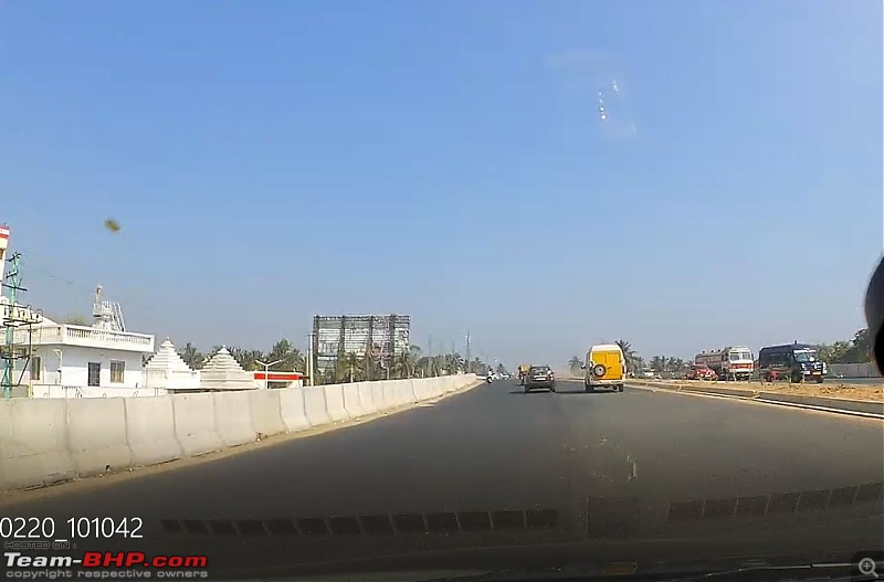 Bangalore - Mysore Expressway Thread-1opened6lanedflyover.jpg