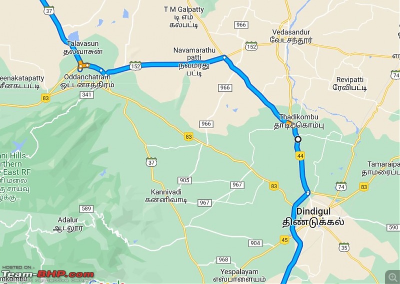 Coimbatore - Rameshwaram : Route Queries-capture.jpg