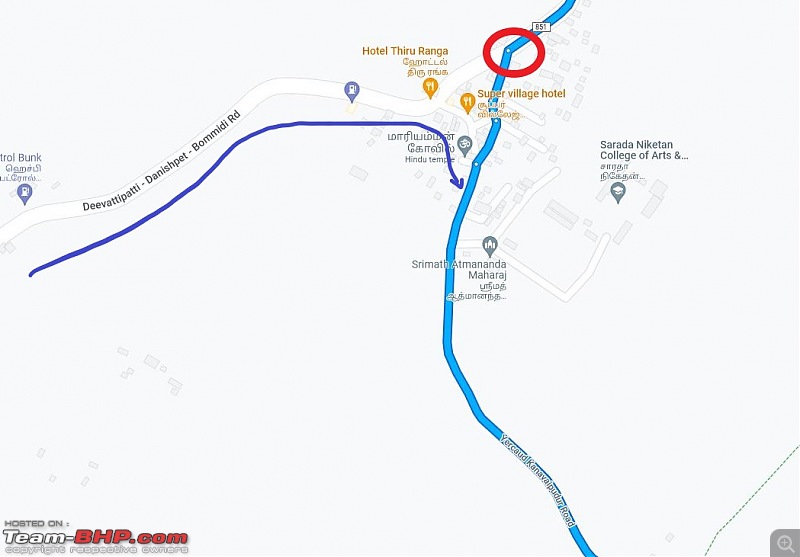 Bangalore - Yercaud Queries. EDIT: Avoid the Danishpet route!-02.jpg