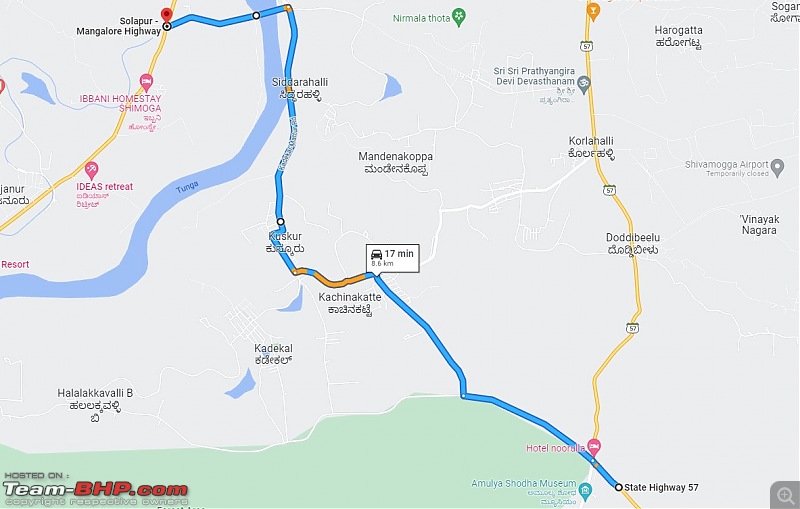 Bangalore - Shimoga : Route Queries-route-2.jpg