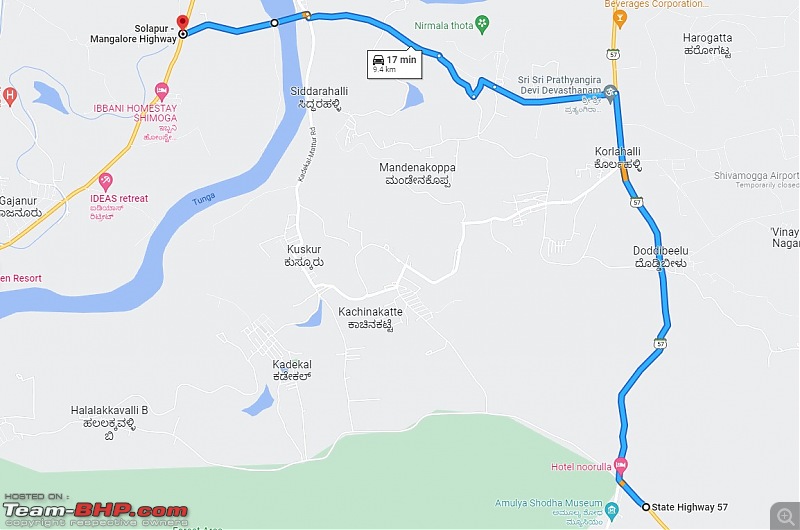 Bangalore - Shimoga : Route Queries-route-1.jpg