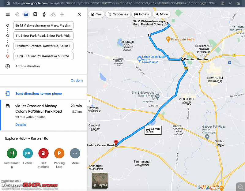 Bangalore - Pune - Mumbai : Route updates & Eateries-hubbalibypass.png
