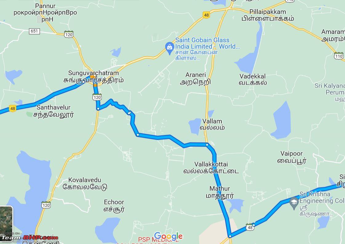 2297078d1650098002 Bangalore Chennai Bangalore Route Queries Capture 
