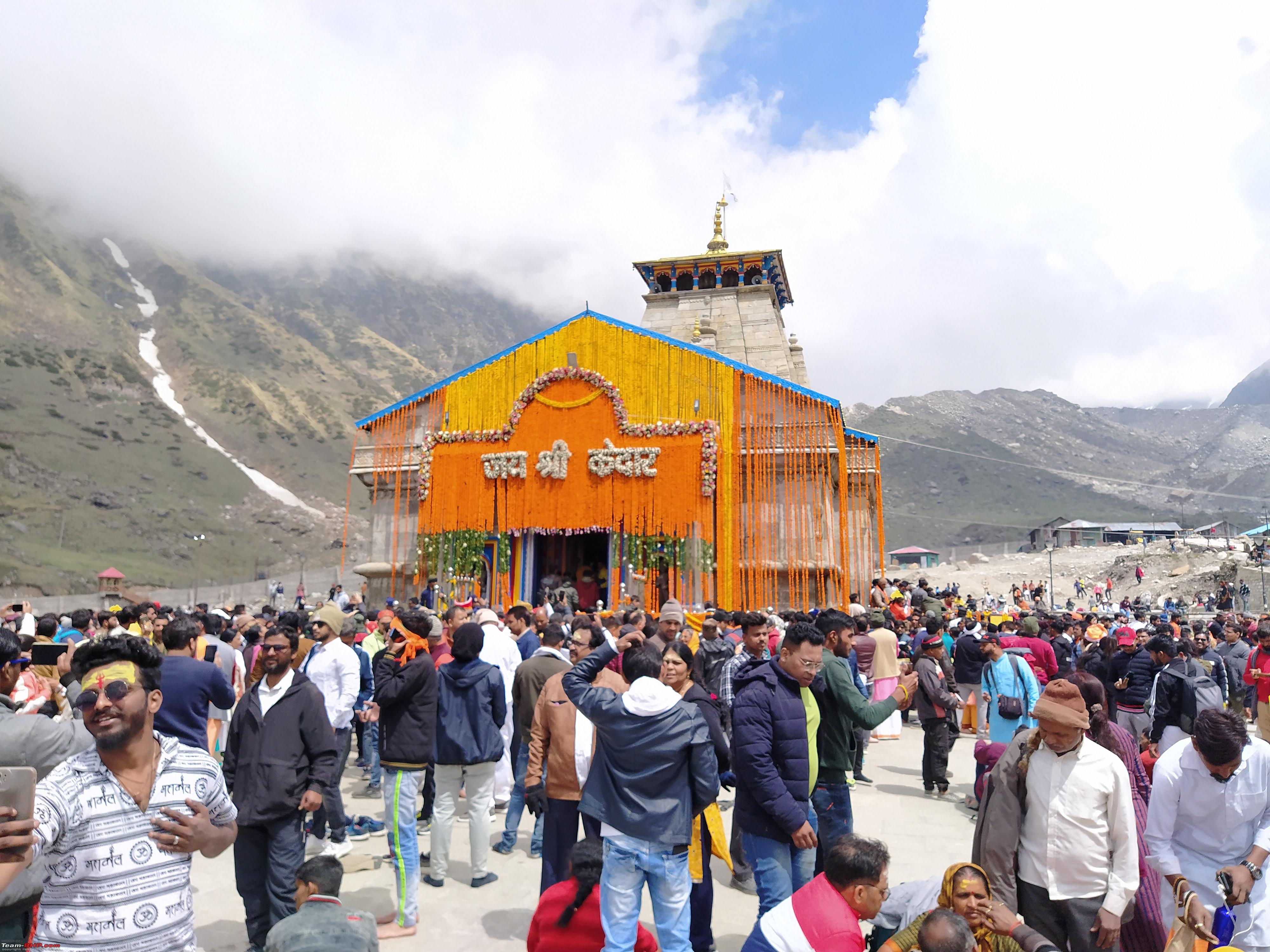 Visited Kedarnath : Any queries, please post here - Team-BHP