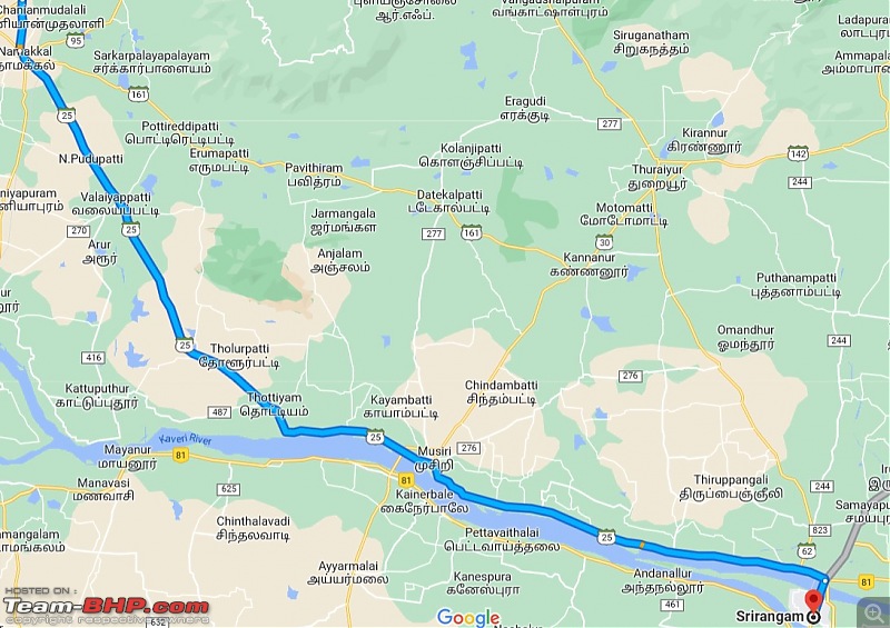 Bangalore to Trichy : Route Queries-via-musiri.jpg