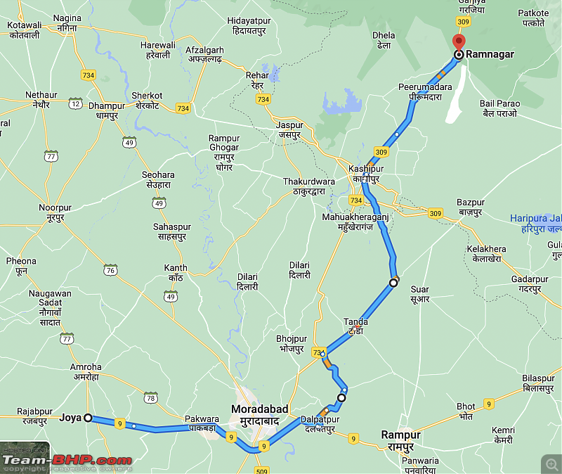Update - Road condition - New Delhi to Corbett National Park-screenshot-20221031-3.31.31-pm.png