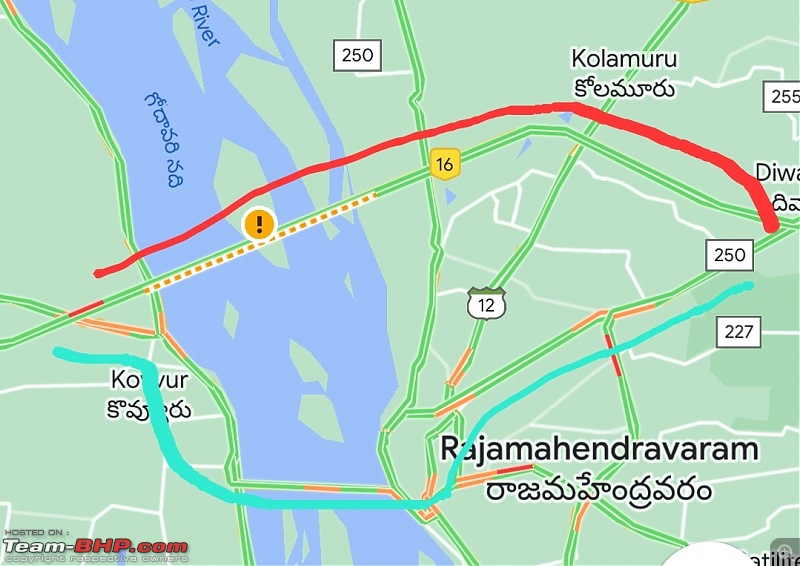 Bangalore - Vijayawada - Vizag - Bhubaneswar : Route Queries-screenshot_20221111165021_maps.jpg