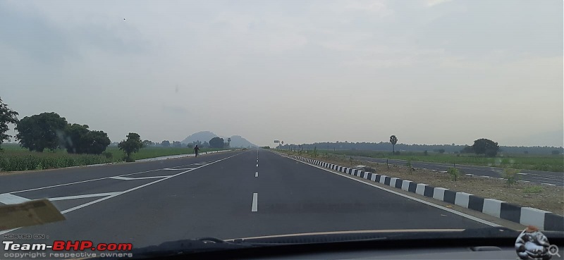 Bangalore to Palani : Route Queries-empty-road4.jpg