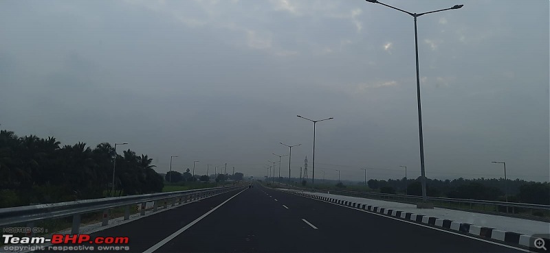 Bangalore to Palani : Route Queries-empty-road5.jpg