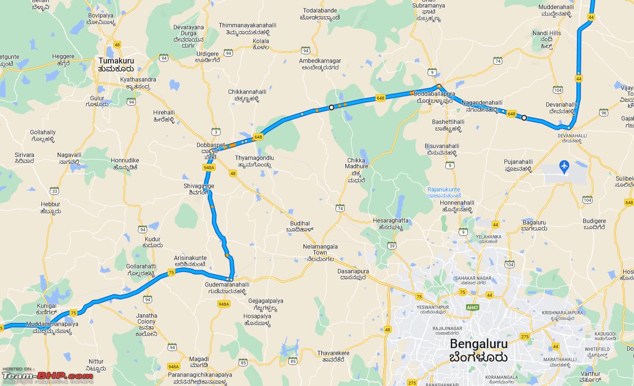 Major transit corridors in Hyderabad for Integrated Land Use Transport... |  Download Scientific Diagram