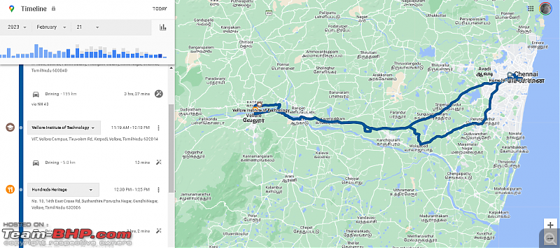 Bangalore - Chennai - Bangalore : Route Queries-vit.png