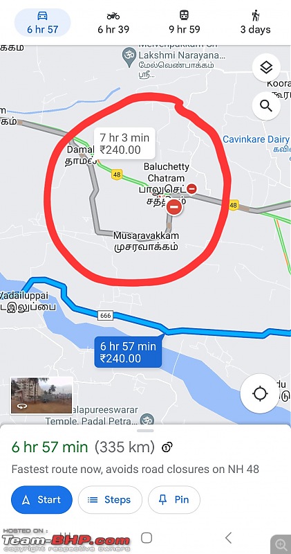 Bangalore - Chennai - Bangalore : Route Queries-screenshot_20230305_000330_maps.jpg