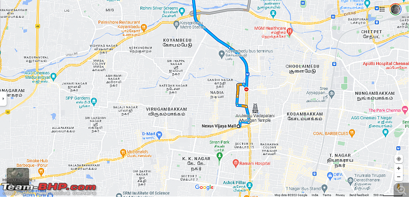 Bangalore - Chennai - Bangalore : Route Queries-forum.png